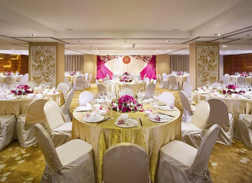 Sala de banquets Foto