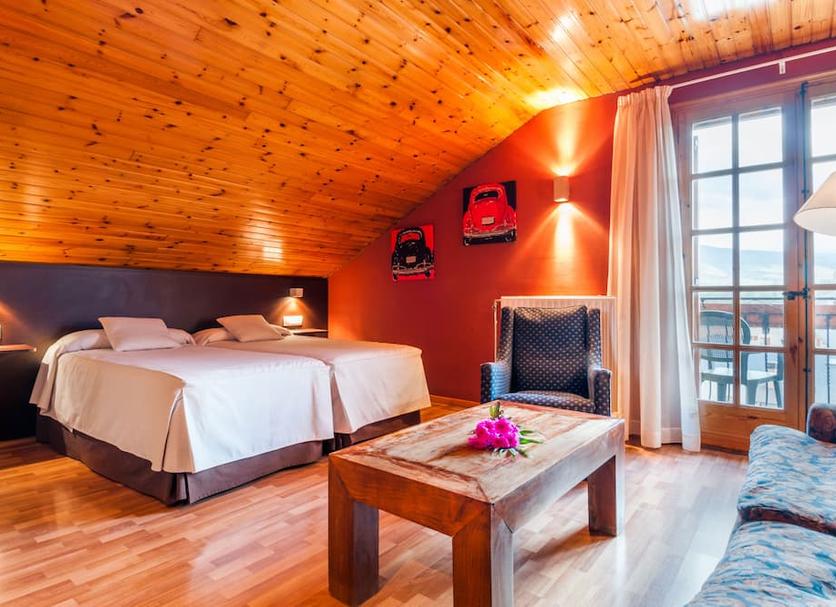 Habitació Foto