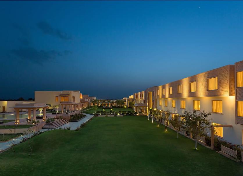 Vista exterior Foto