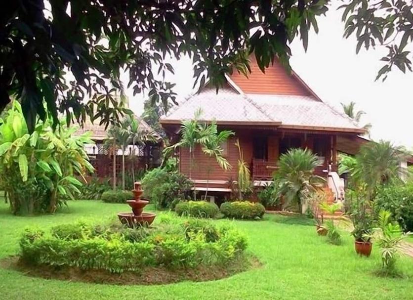 Vista exterior Foto