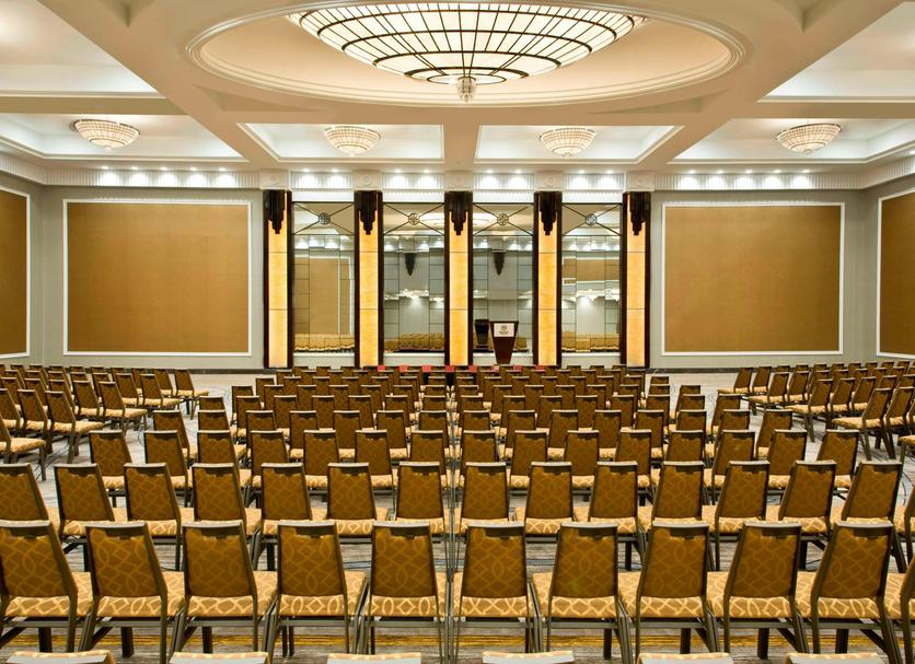 Sala de conferències Foto