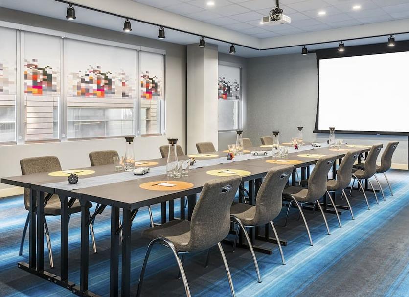 Sala de conferències Foto
