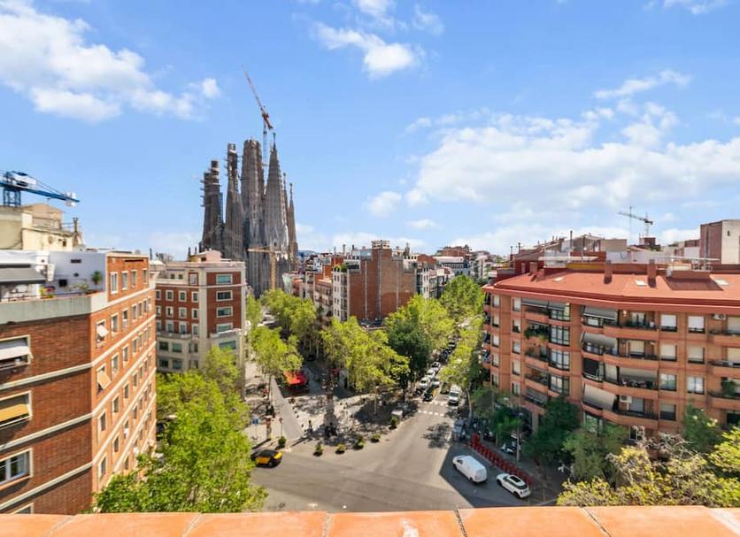 Vista exterior Foto