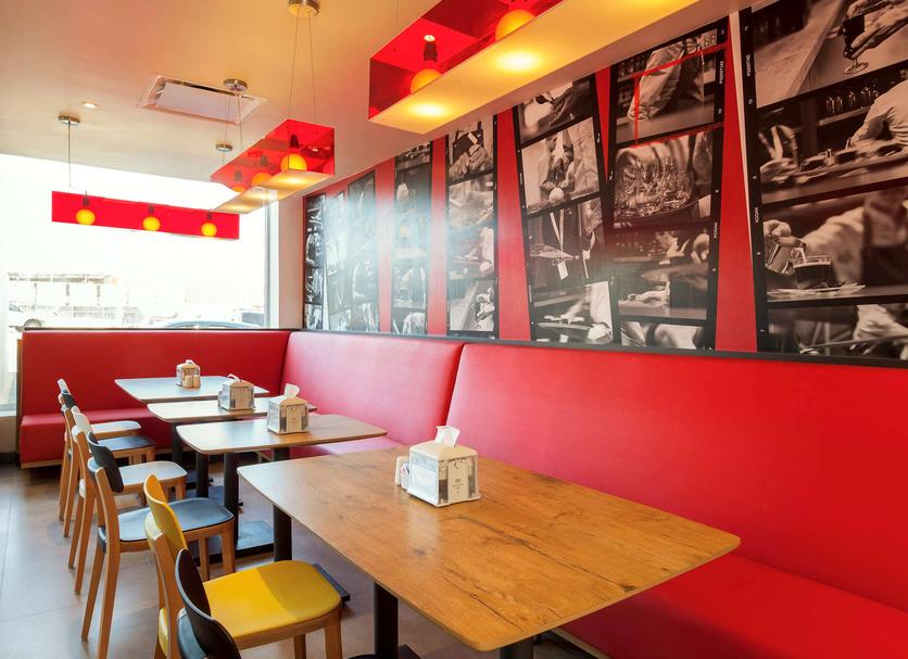 Restaurant Foto
