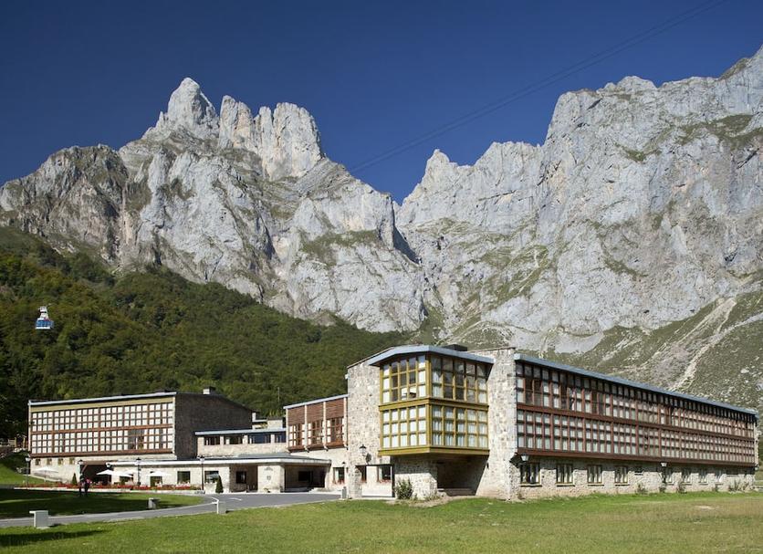 Vista exterior Foto