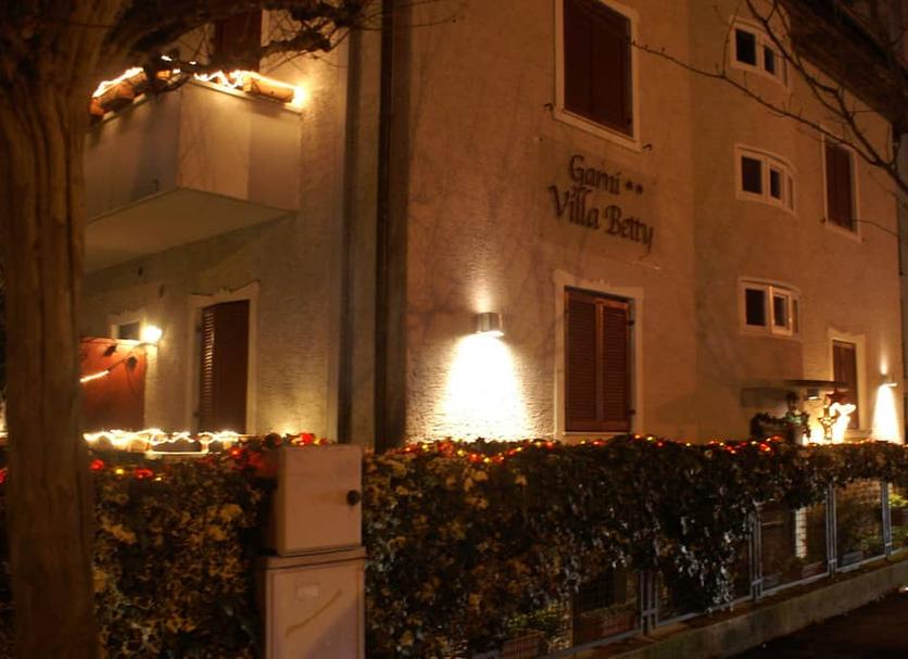 Vista exterior Foto