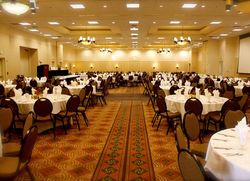 Sala de banquets Foto