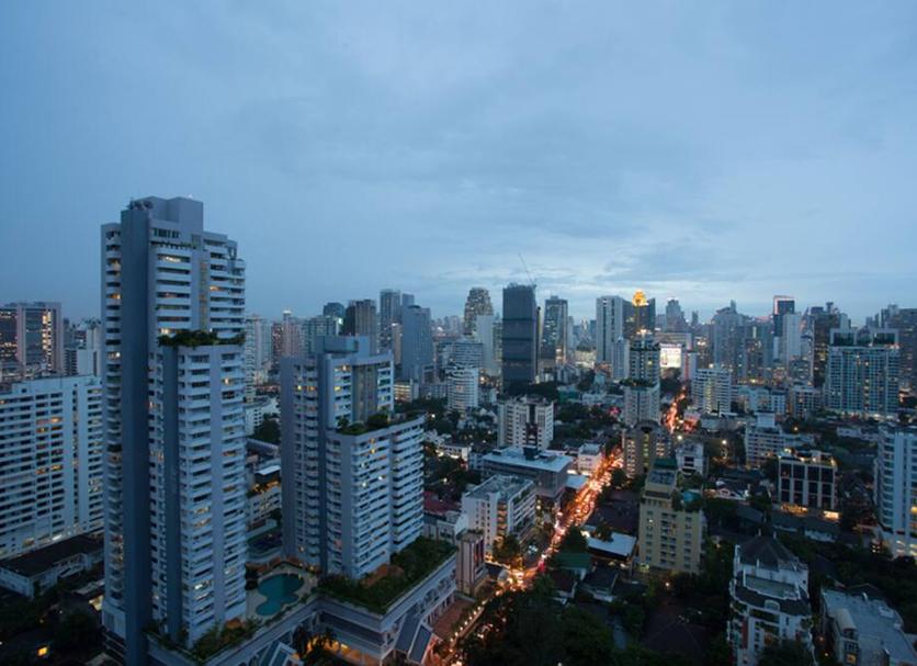 Vista exterior Foto