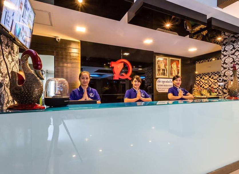 Recepció Foto