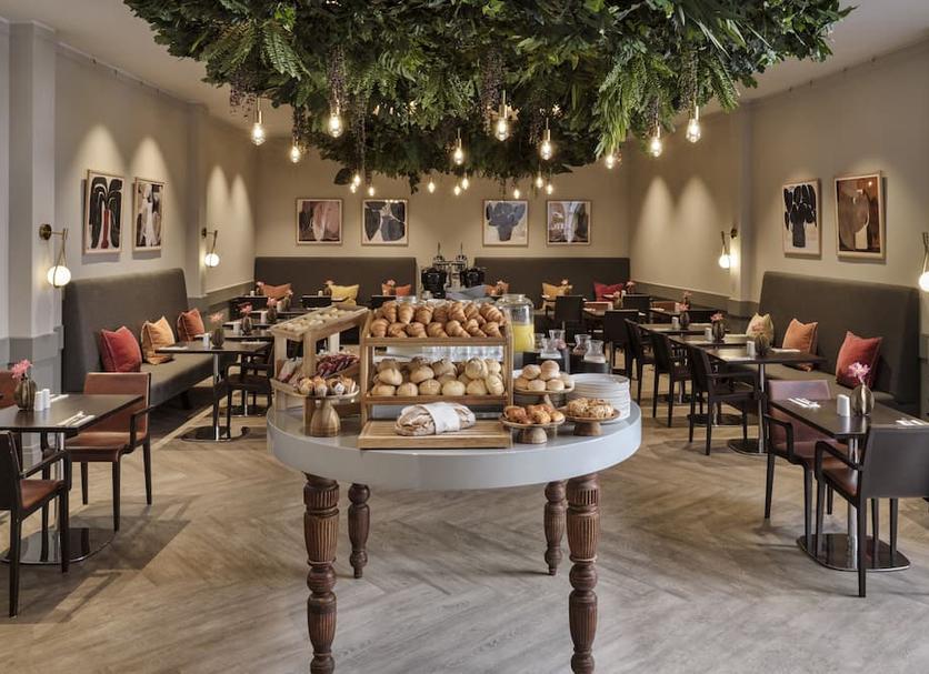 Restaurant Foto