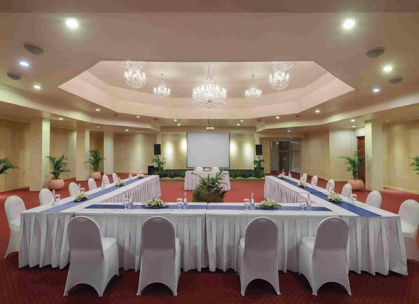 Sala de conferències Foto