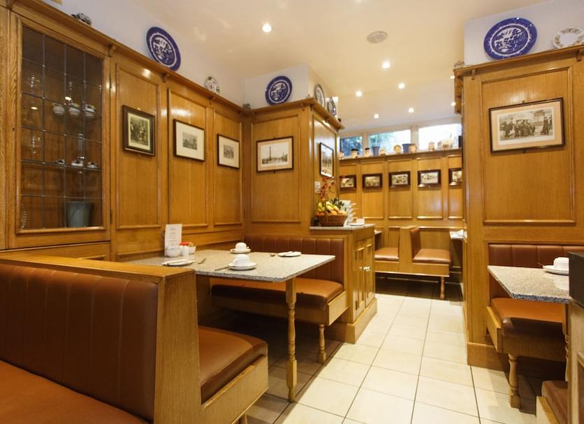 Restaurant Foto