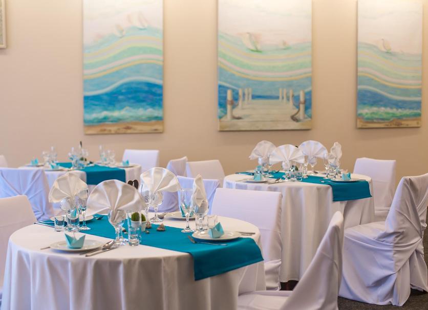 Sala de banquets Foto