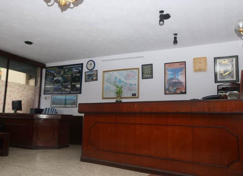 Recepció Foto