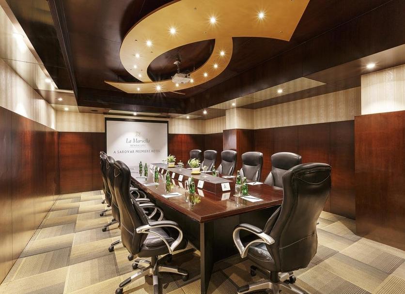 Sala de conferències Foto