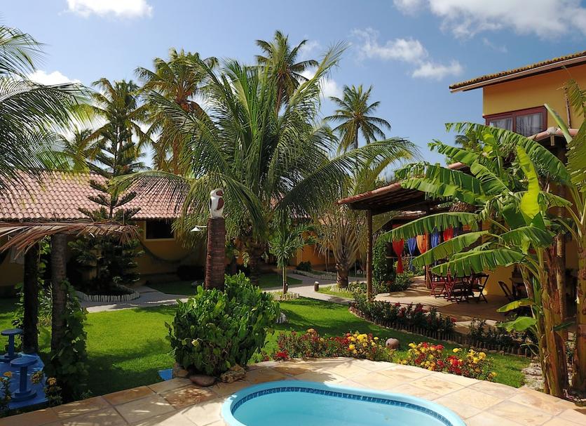 Vista exterior Foto