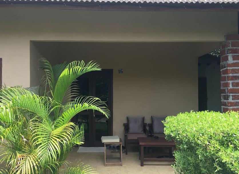 Vista exterior Foto