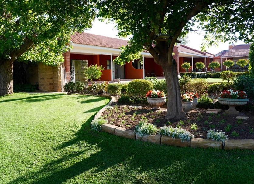 Vista exterior Foto