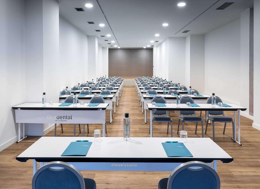 Sala de conferències Foto