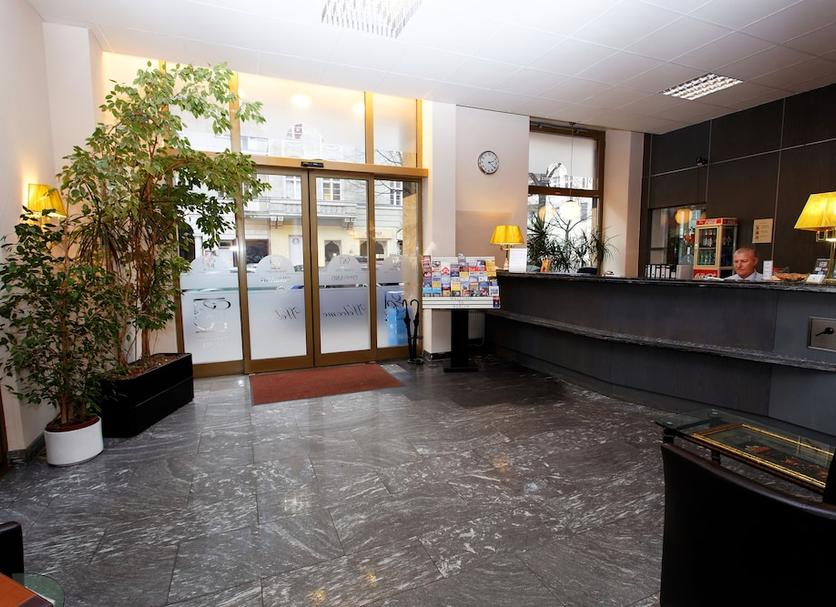 Recepció Foto