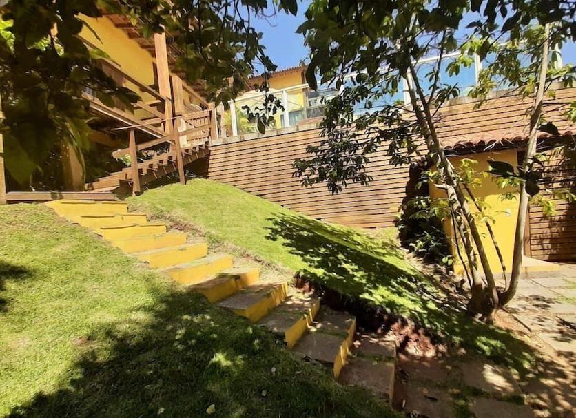 Vista exterior Foto