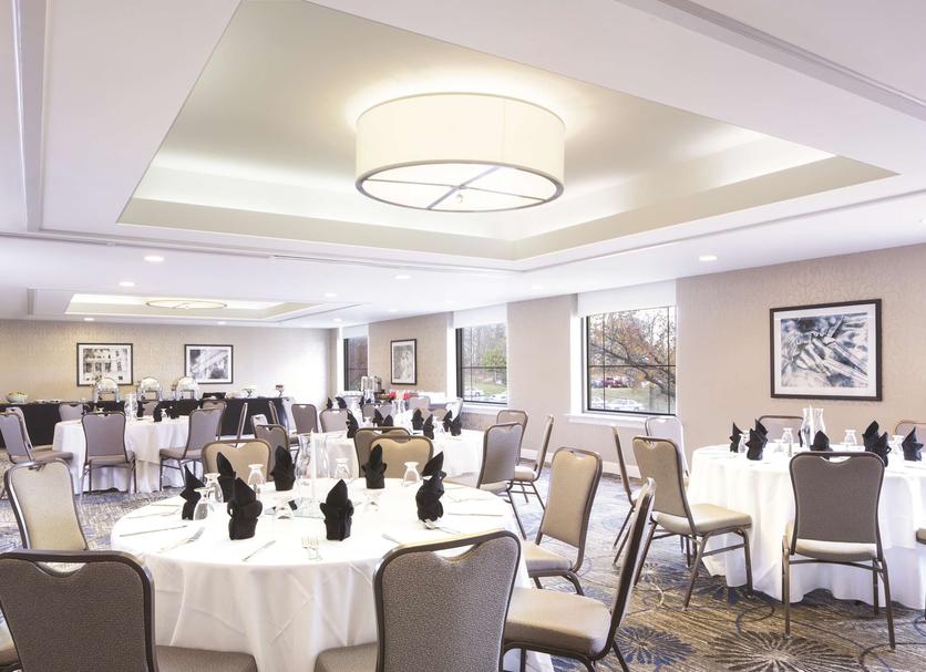 Sala de banquets Foto