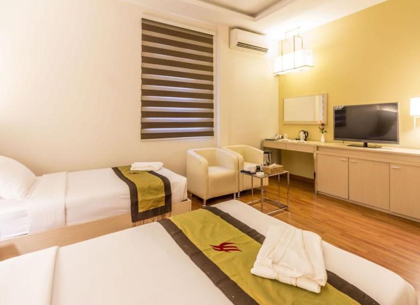 Habitació Foto