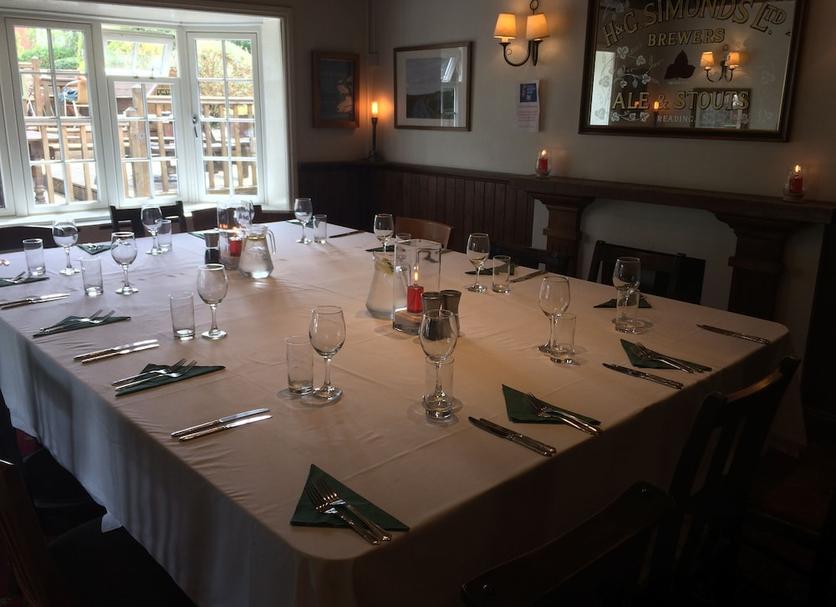 Restaurant Foto
