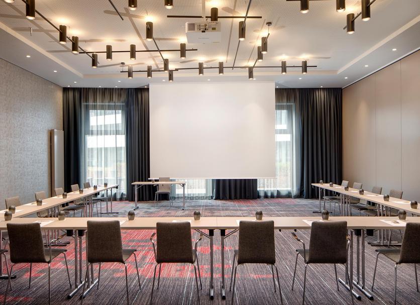 Sala de conferències Foto