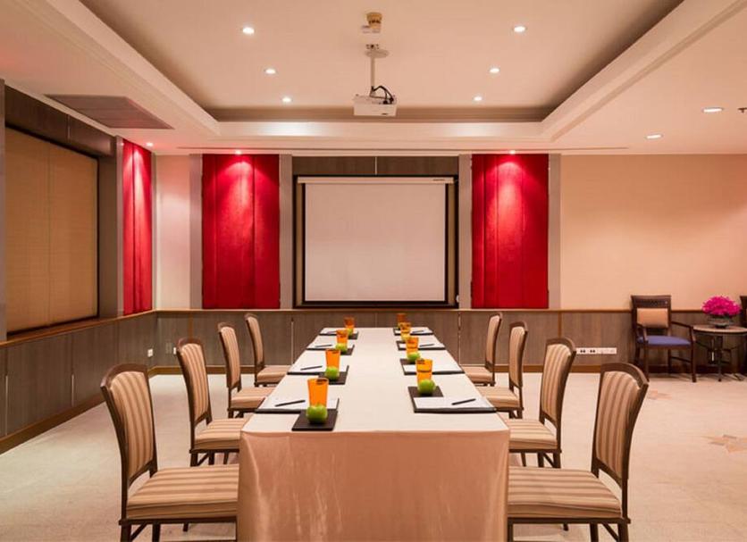Sala de conferències Foto