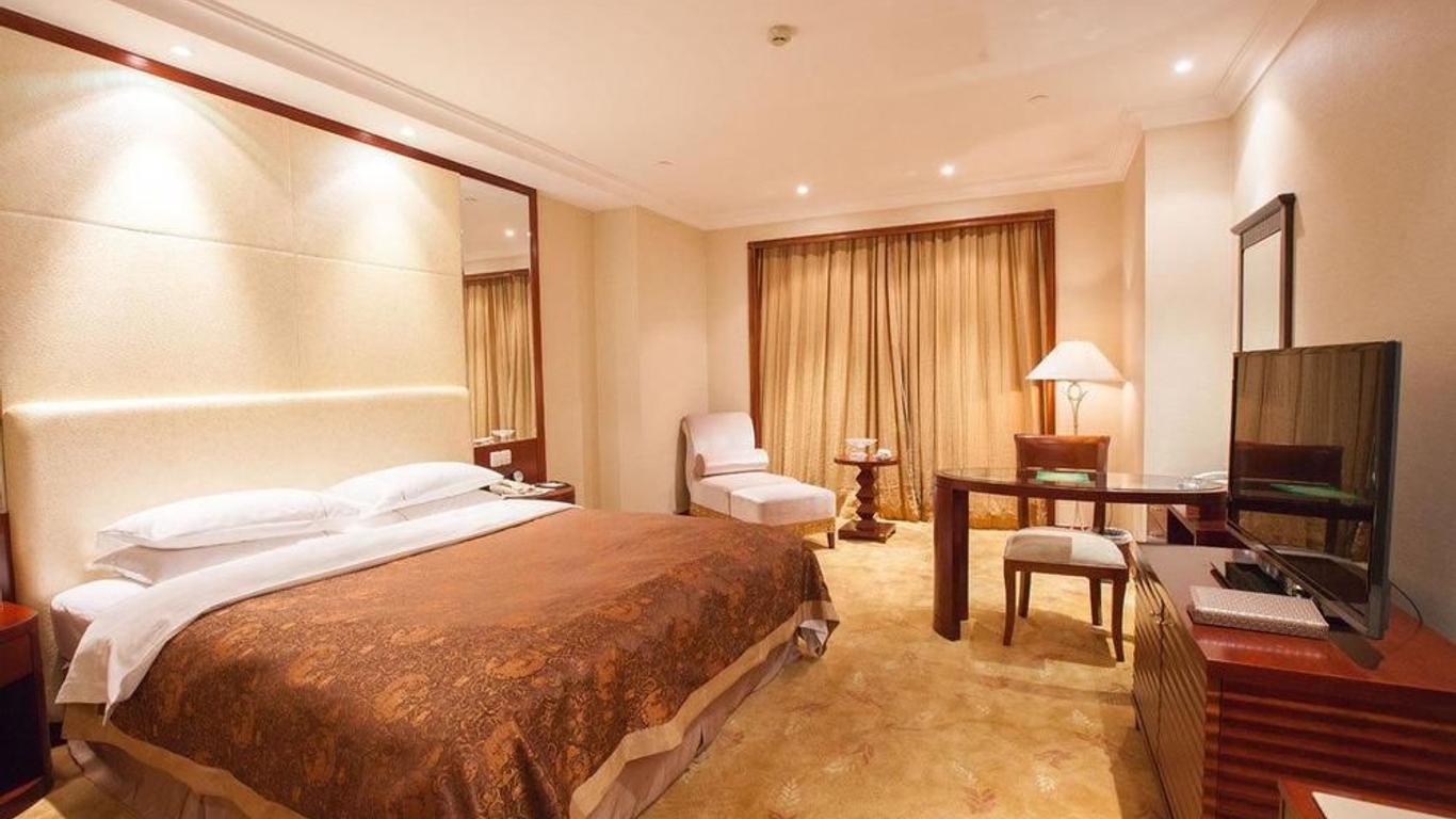 Dongying Dongsheng Hotel