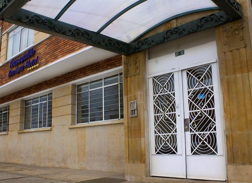 Vista exterior Foto