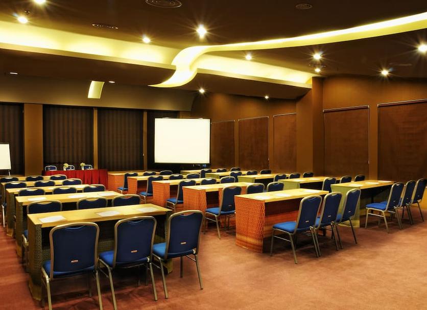 Sala de conferències Foto