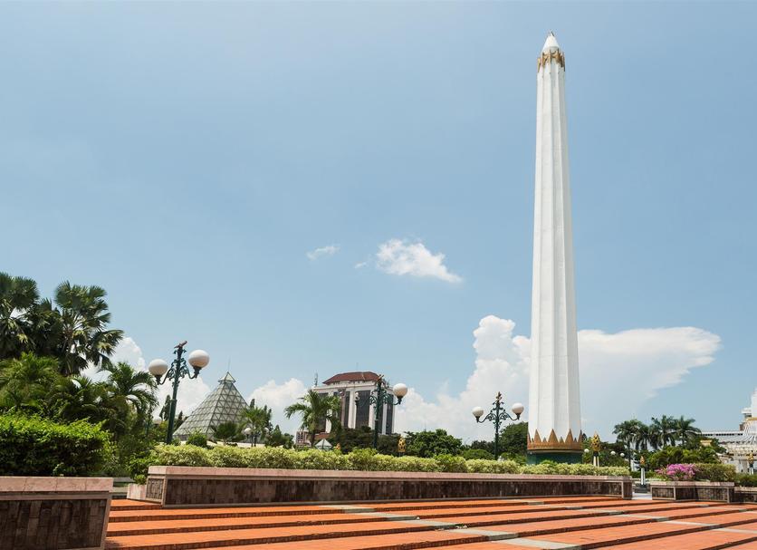 Vista exterior Foto