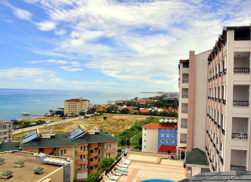Vista exterior Foto