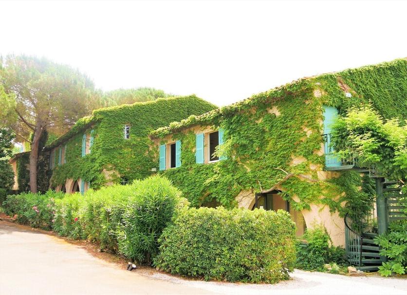 Vista exterior Foto