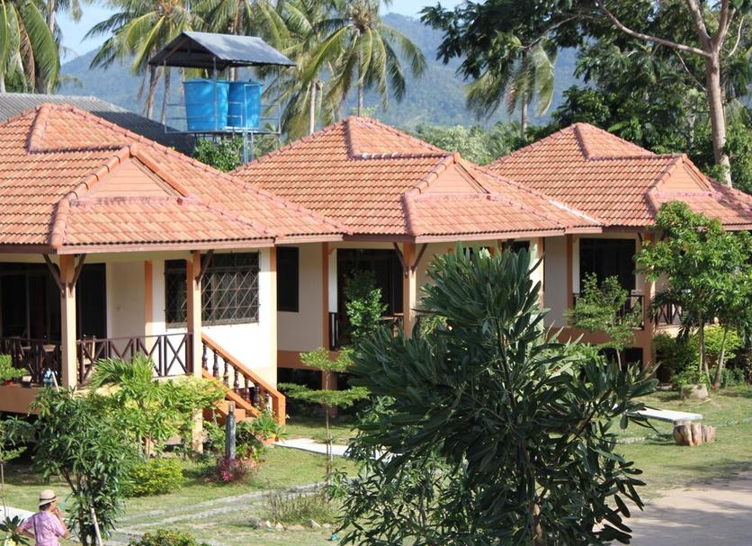 Vista exterior Foto