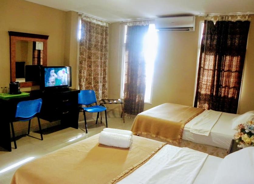 Habitació Foto