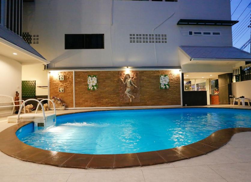 Pool Foto