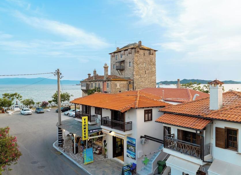 Vista exterior Foto