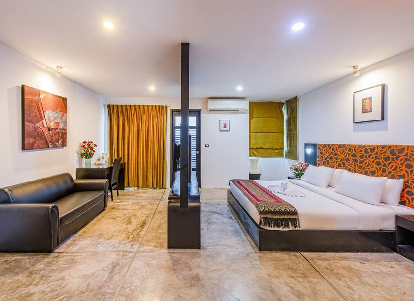 Habitació Foto