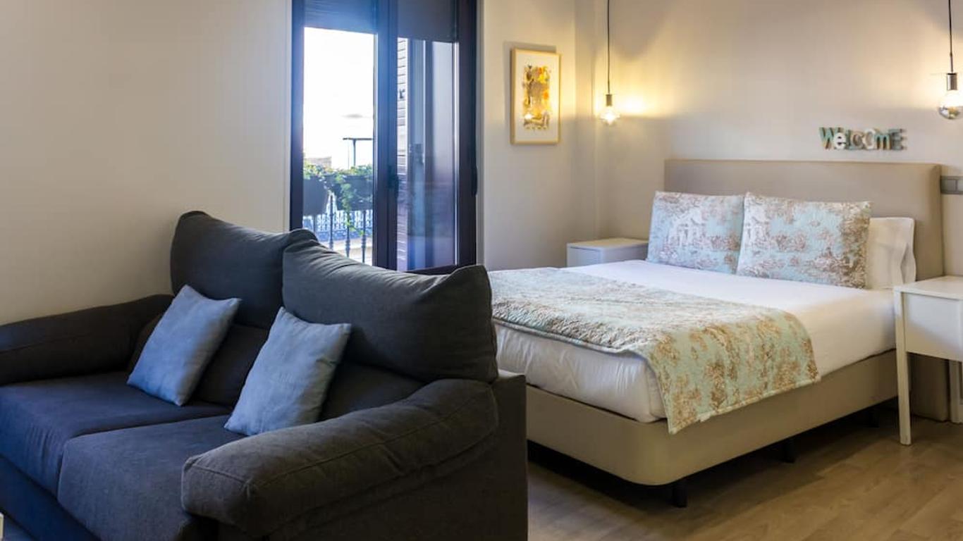 Arenal Suites Preciados