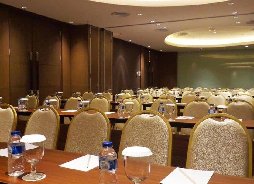 Sala de conferències Foto