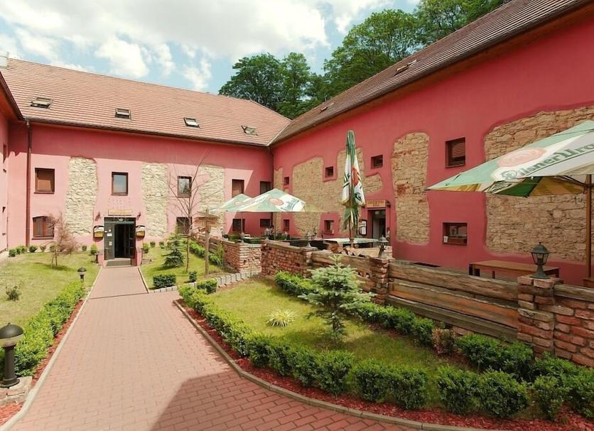 Vista exterior Foto