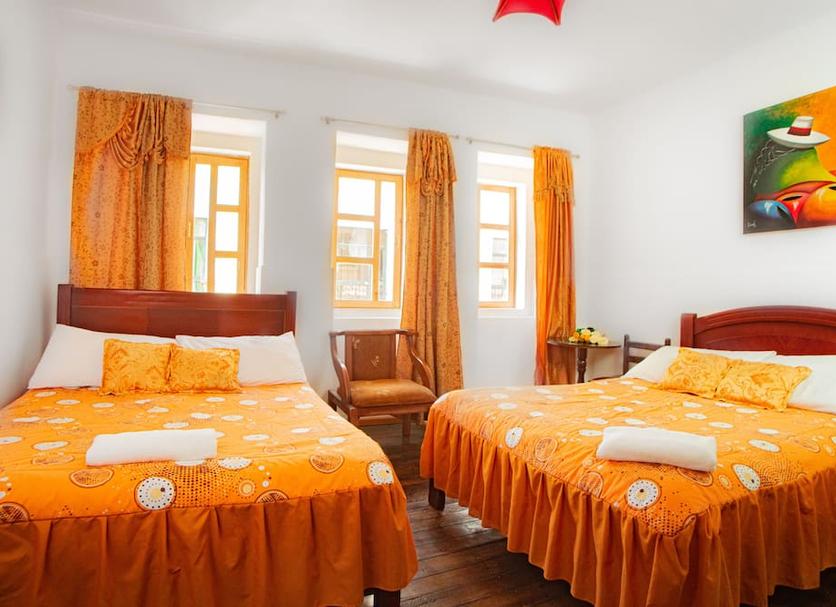 Habitació Foto