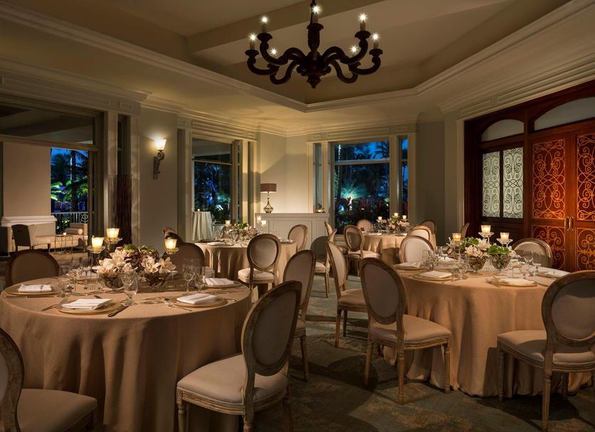 Sala de banquets Foto