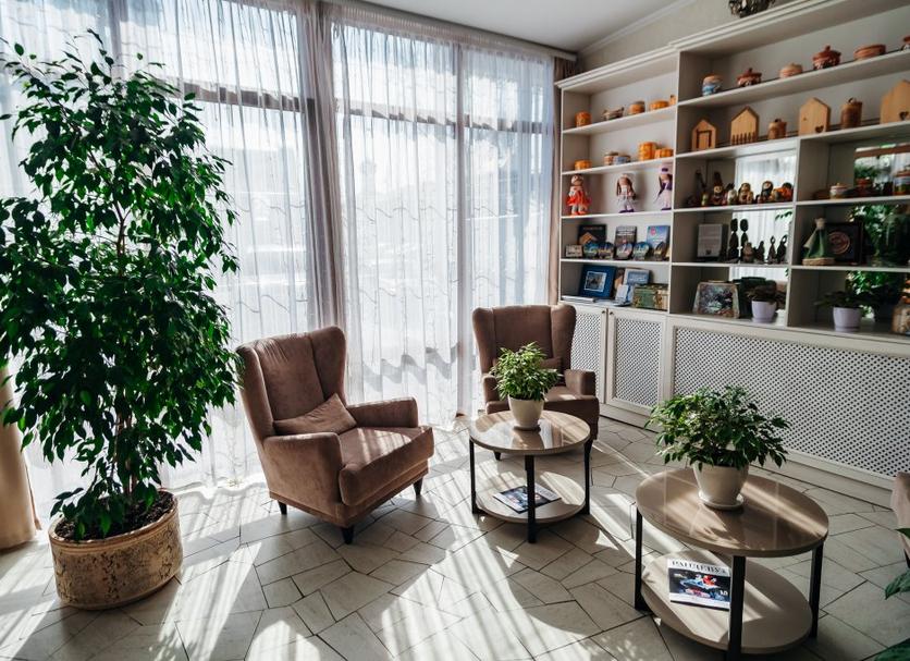 Sala d'estar Foto