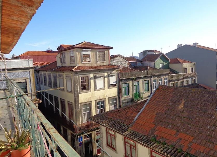 Vista exterior Foto