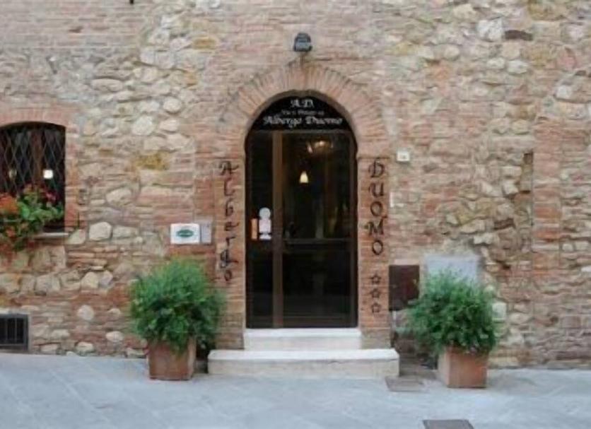 Vista exterior Foto