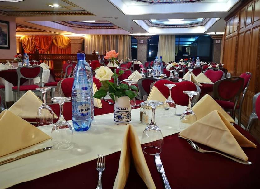 Sala de banquets Foto
